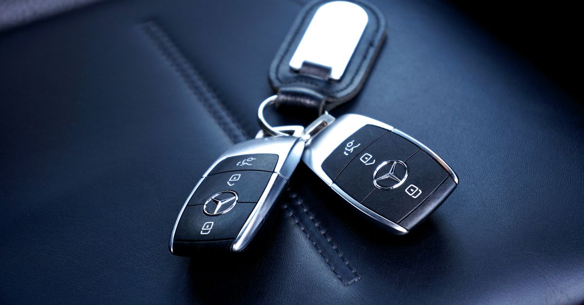 Key Fob Programming — Ove Locksmith NJ