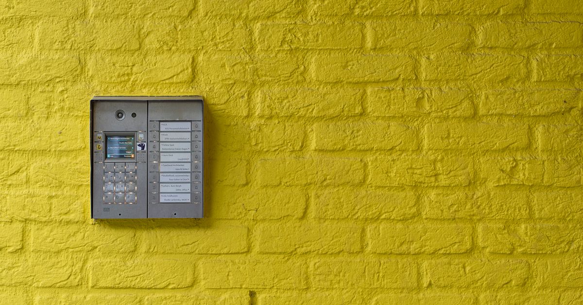 Access Control Installation — Ove Locksmith NJ