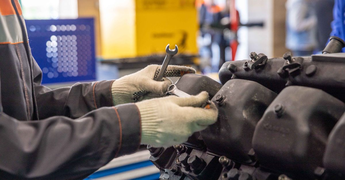 locksmith service technician — Ove Locksmith NJ