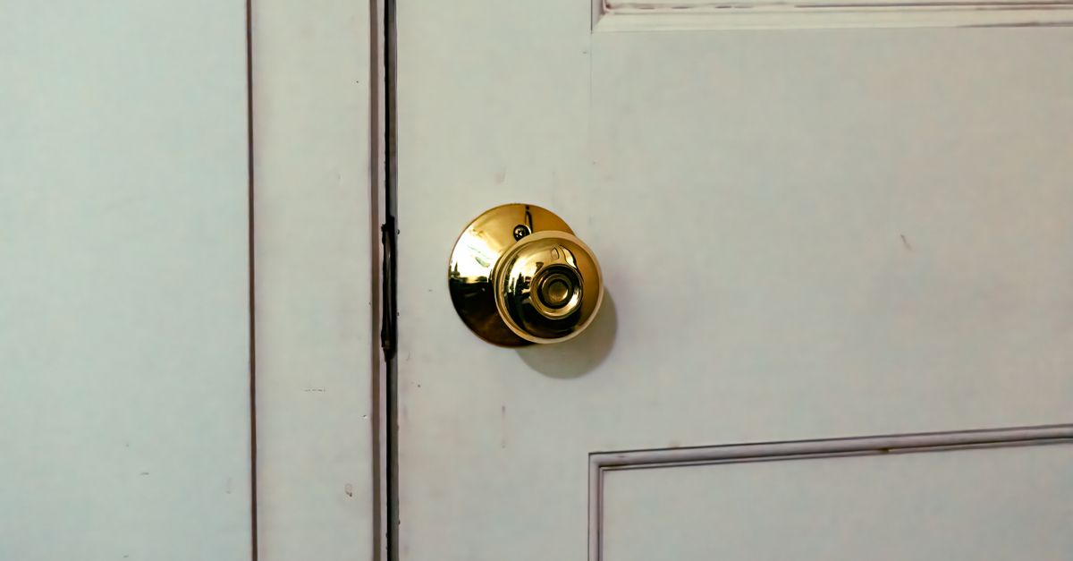 deadbolt installation — Ove Locksmith NJ