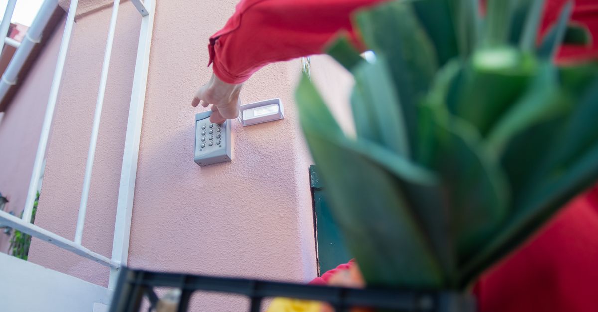 home security lock door — Ove Locksmith NJ