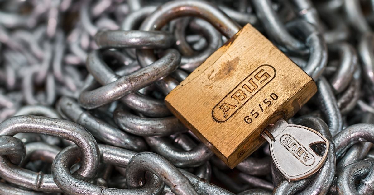 Restricted Keys and Mortise Lock Security That Can't Be Copied at the Hardware Store — Ove Locksmith NJ