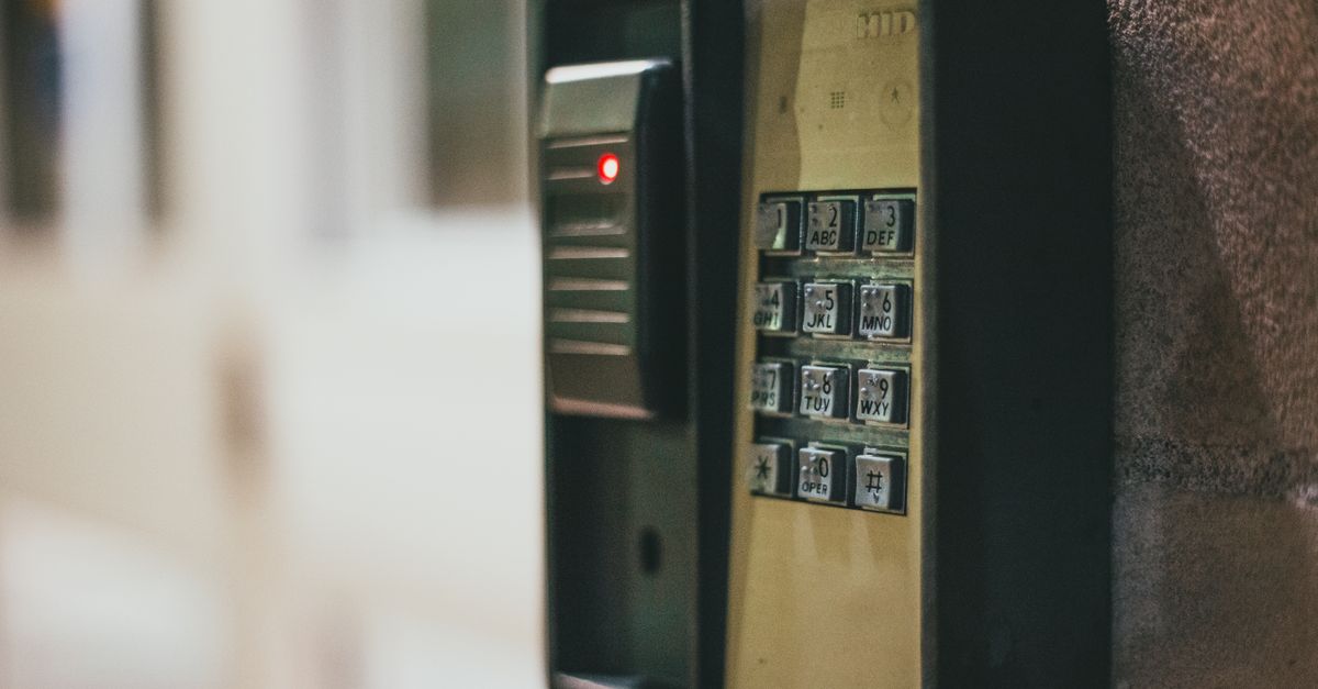 Access Control Installation: What Ocean County Businesses Actually Need — Ove Locksmith NJ